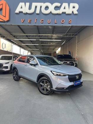 HONDA HR-V 1.5 DI I-VTEC FLEX EXL CVT HONDA HR-V 1.5 DI I-VTEC FLEX EXL CVT